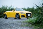 Audi TT Roadster TFSI Quattro S-Line 2019 года